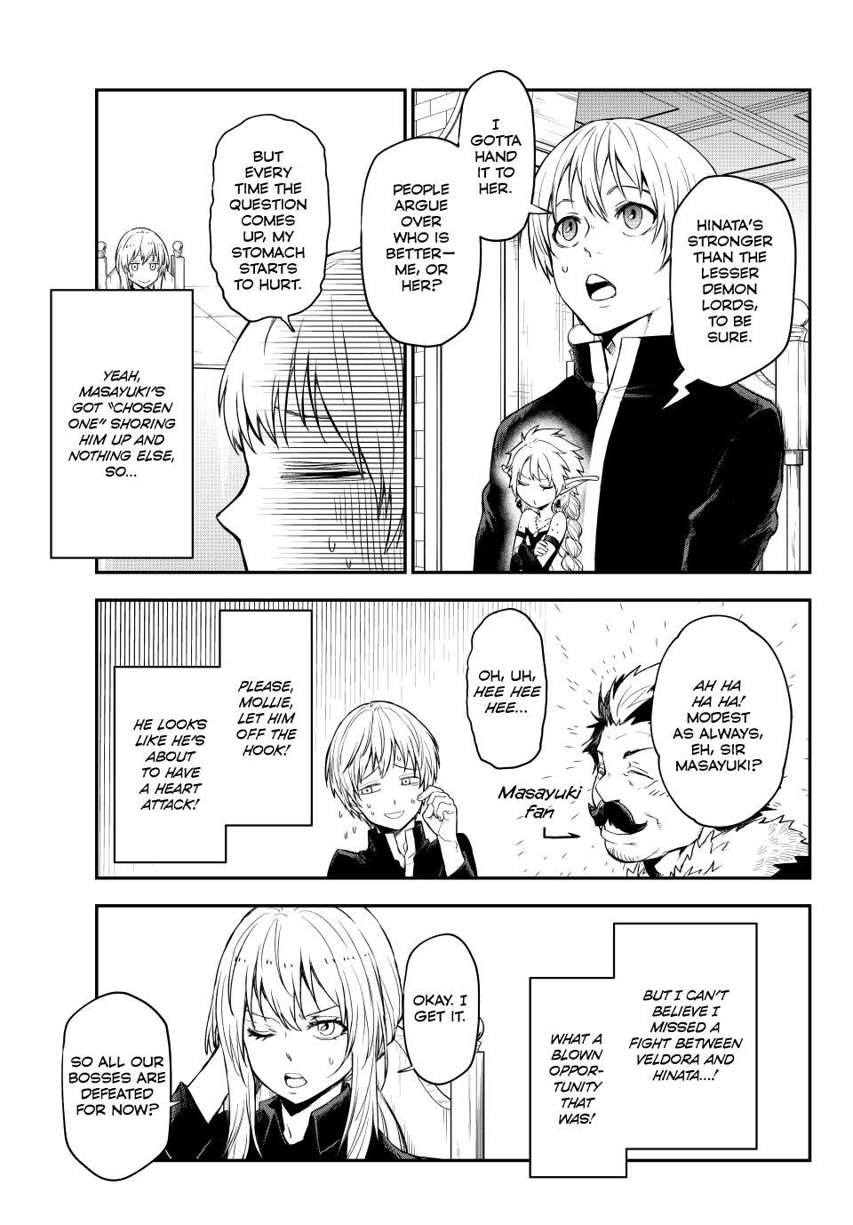 That Time I Got Reincarnated as a Slime, Chapter 119 image 45
